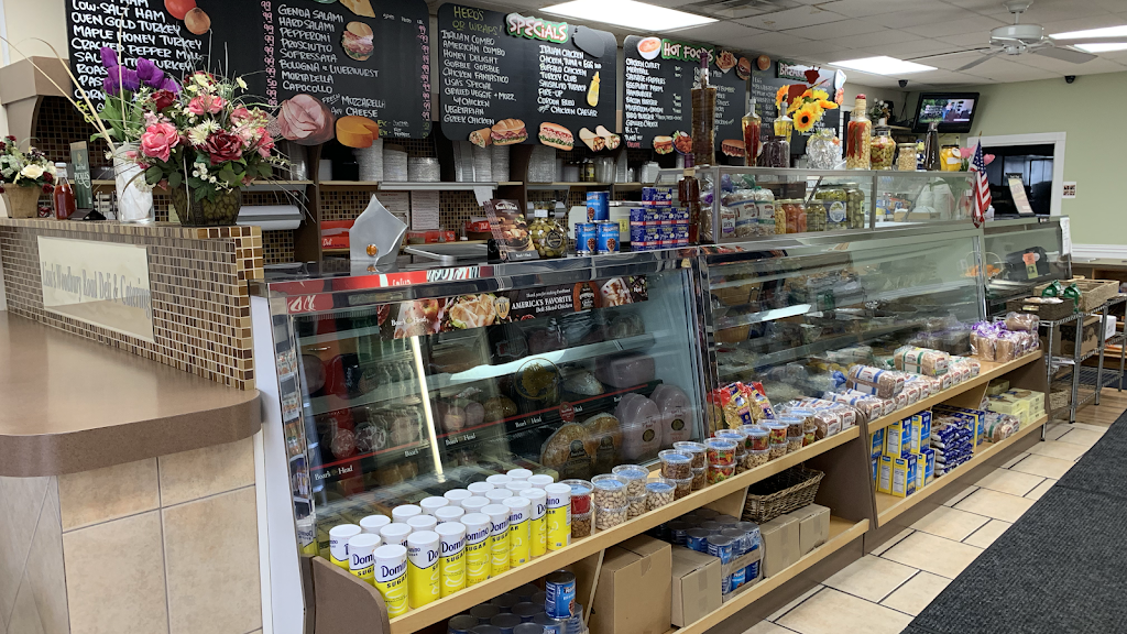 Lisas Woodbury Road Deli & Catering | Hicksville | 112 Woodbury Rd, Hicksville, NY 11801 | Phone: (516) 513-0481