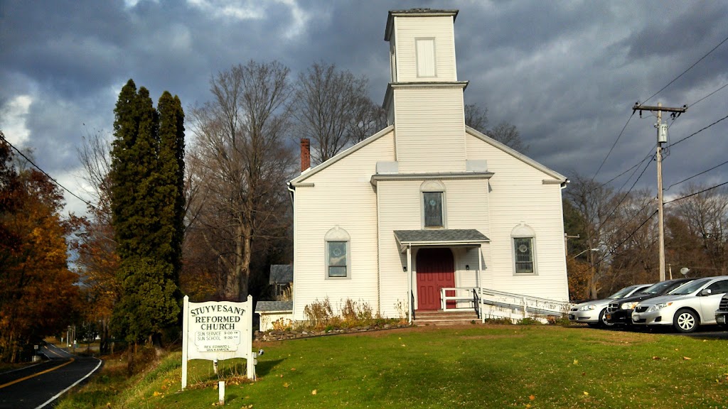Stuyvesant Reformed Church | 9 Church St, Stuyvesant, NY 12173 | Phone: (518) 758-7425
