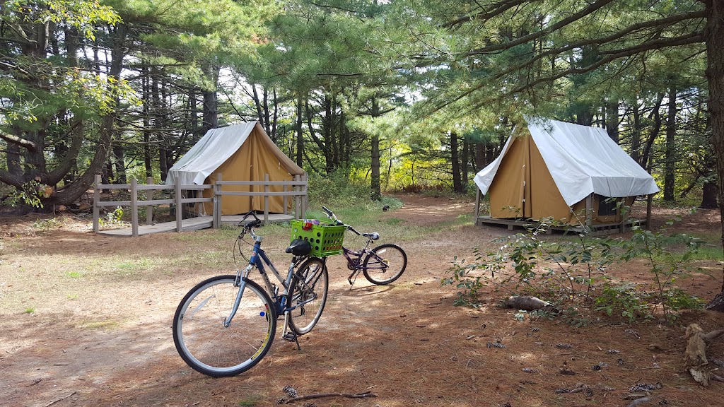 Ecology Village | Campsite Trail, Brooklyn, NY 11234 | Phone: (718) 338-3799