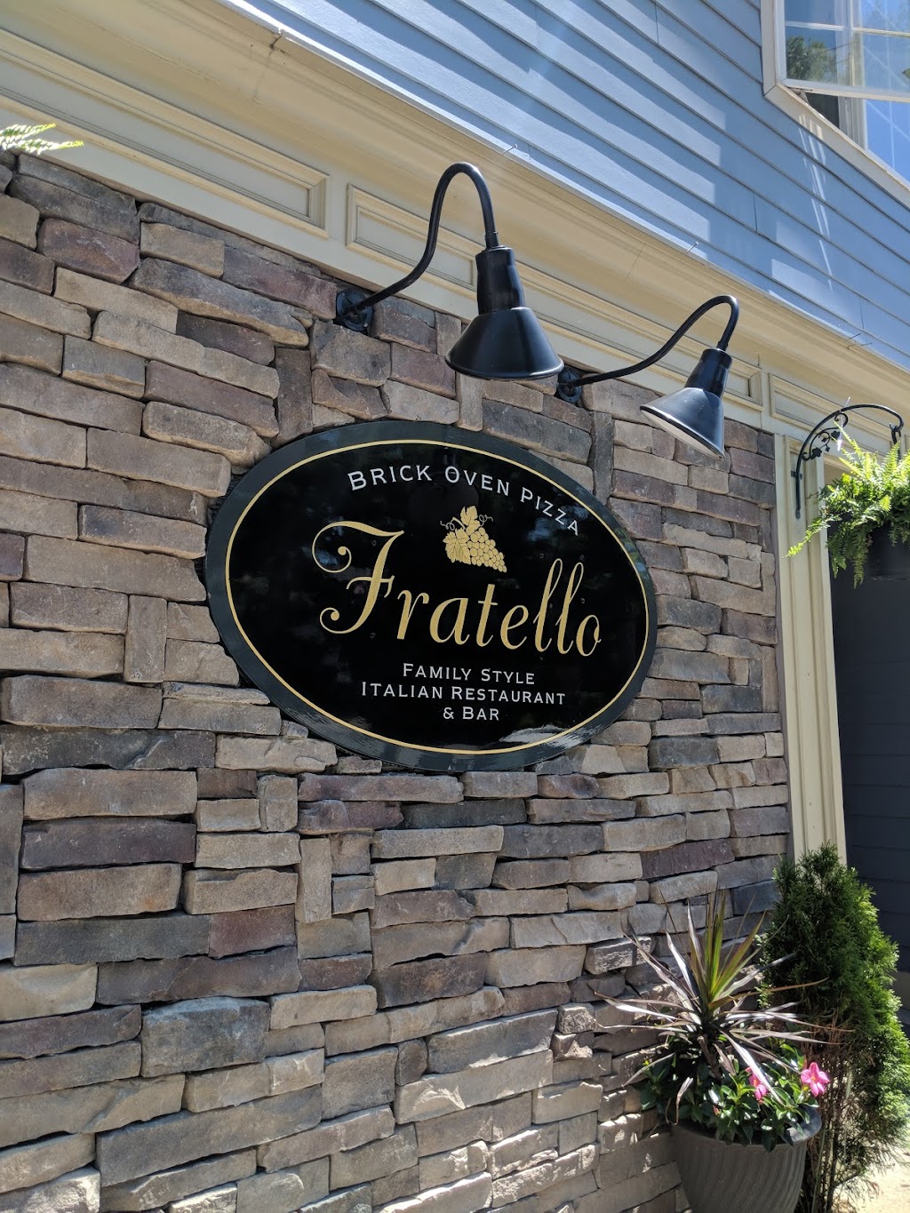 Fratello Brick Oven | 22 Spring St, Warwick, NY 10990 | Phone: (845) 986-7898