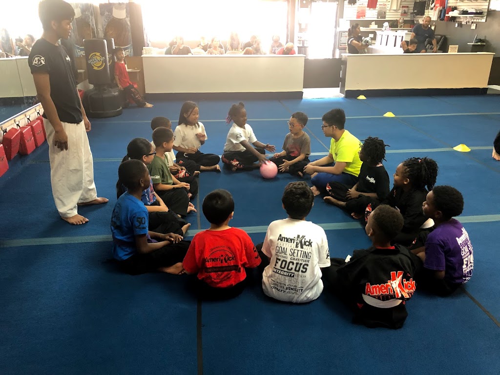 Amerikick Martial Arts - Chalfont | 3332 Limekiln Pike, Chalfont, PA 18914 | Phone: (215) 716-3623