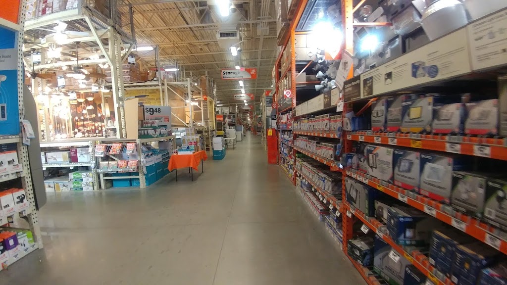 The Home Depot | 421 E Absecon Blvd, Absecon, NJ 08201 | Phone: (609) 484-3511