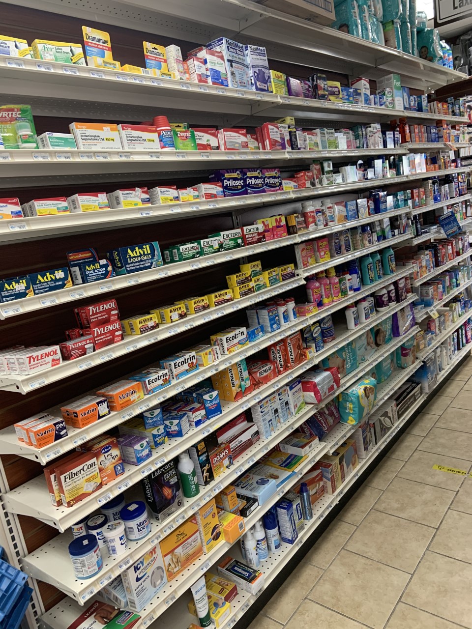 Vida Pharmacy | 172 Bushwick Ave, Brooklyn, NY 11206 | Phone: (347) 725-4953