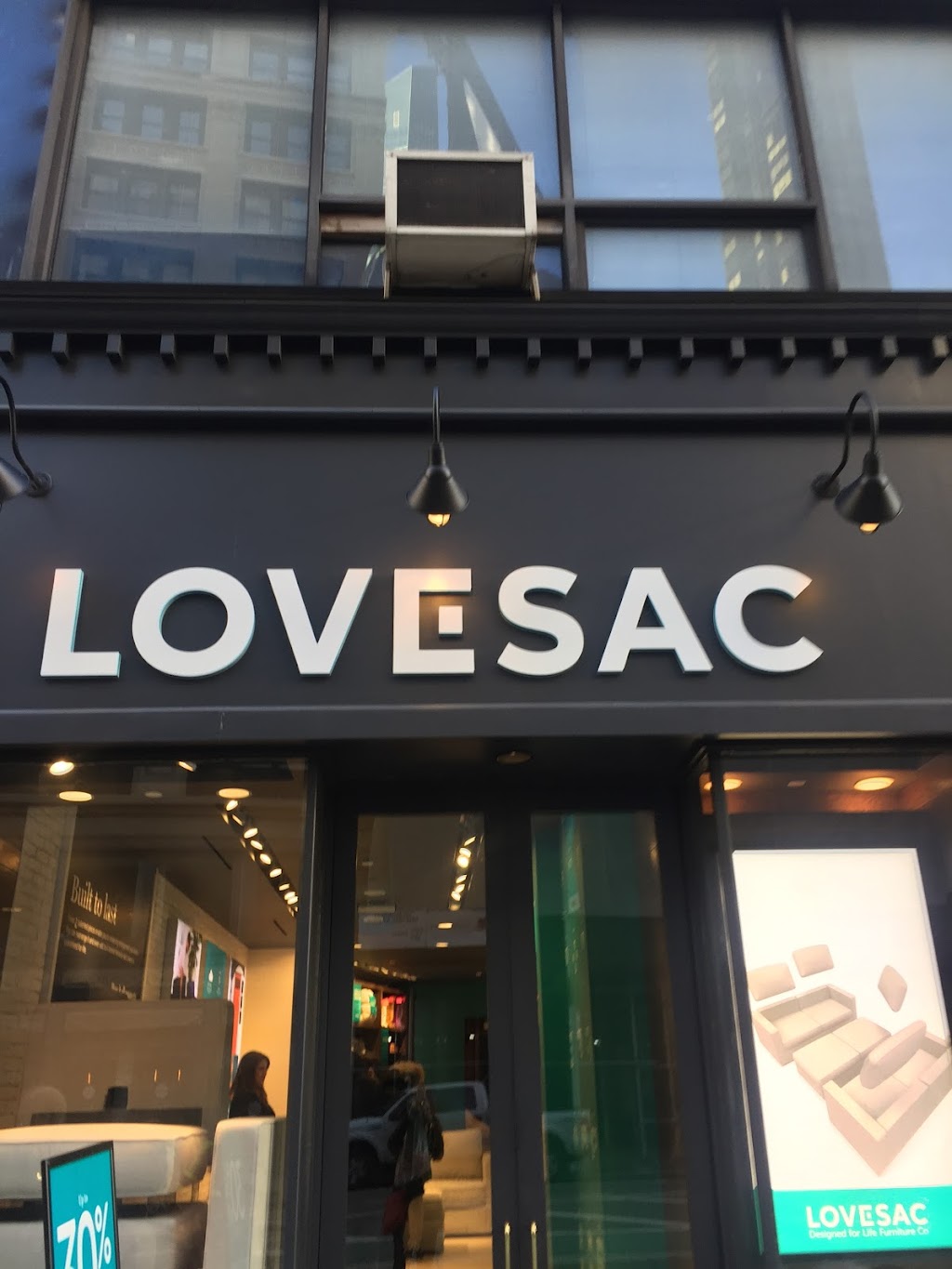 Lovesac | 927 Broadway, New York, NY 10010 | Phone: (646) 590-7502