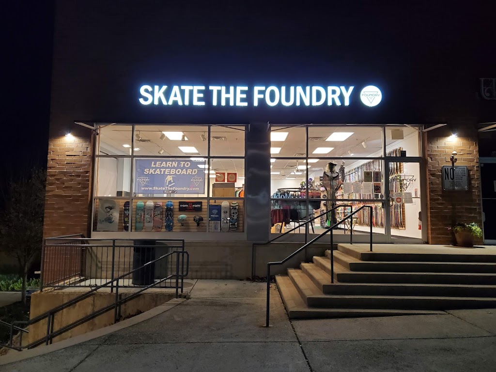 Skate The Foundry - Elkins Park | 120 Yorktown Plz, Elkins Park, PA 19027 | Phone: (215) 758-2518