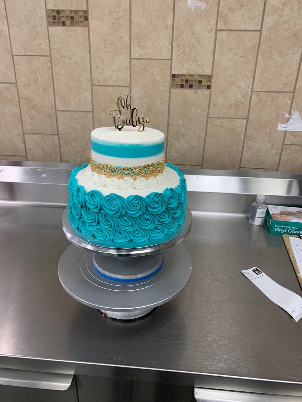 LoveBees Cakes &Treat | 115 Andre Ct, Burlington, NJ 08016 | Phone: (609) 643-1300