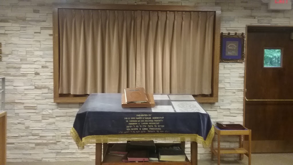 Congregation Bnai Torah | 2 Eunice Dr, Longmeadow, MA 01106 | Phone: (413) 567-0036