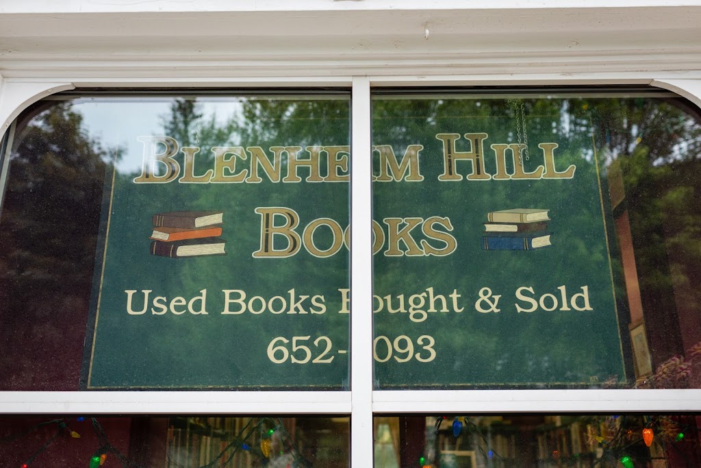 Blenheim Hill Books | 698 Main St, Hobart, NY 13788 | Phone: (607) 538-3046