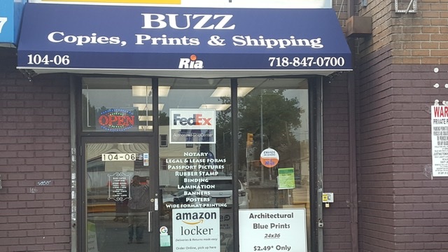 Buzz Copies prints | 104-06 Atlantic Ave, Queens, NY 11416 | Phone: (718) 847-0700