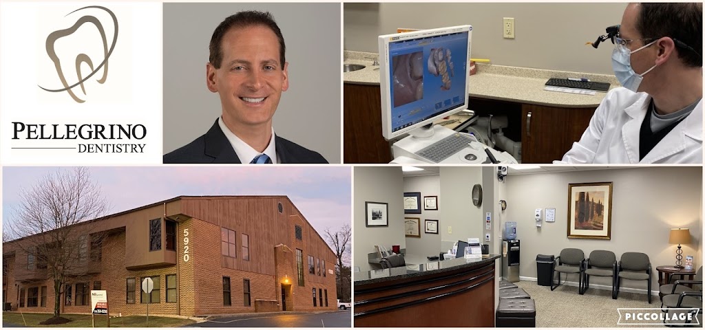 Dr. Jason A. Pellegrino, DMD | 5920 Hamilton Blvd Suite 101, Allentown, PA 18106 | Phone: (610) 530-7901