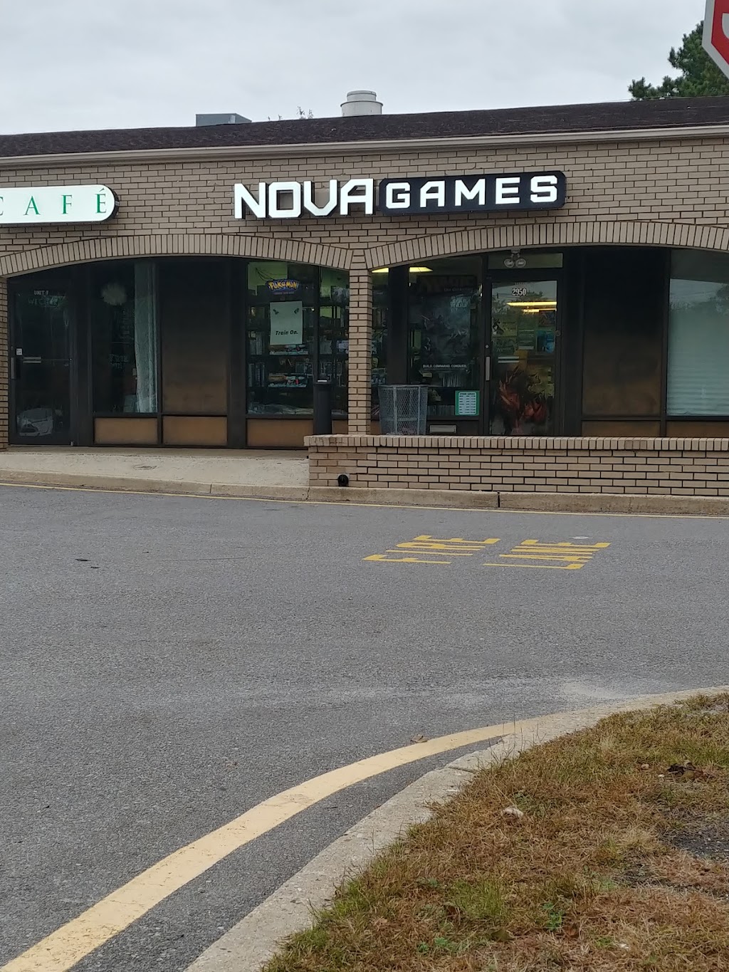 Nova Games | 2950 Yorktowne Blvd, Toms River, NJ 08753 | Phone: (848) 232-1877
