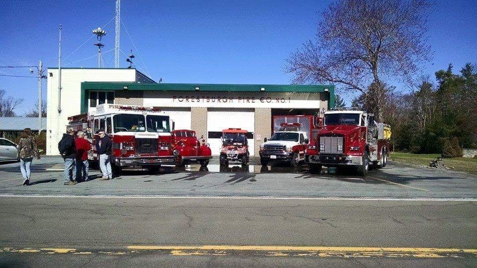 Forestburgh Fire Co | 2539 NY-42, Forestburgh, NY 12777 | Phone: (845) 794-7899