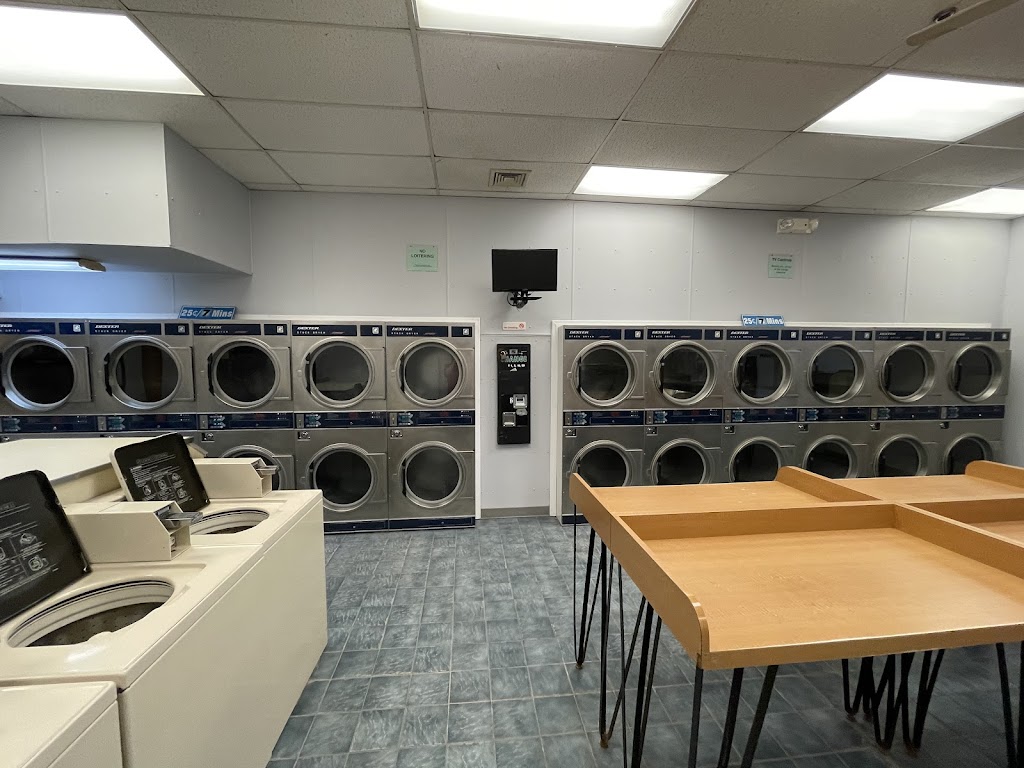 Denville Laundromat/Wash and Fold | 123 E Main St, Denville, NJ 07834 | Phone: (973) 453-6263