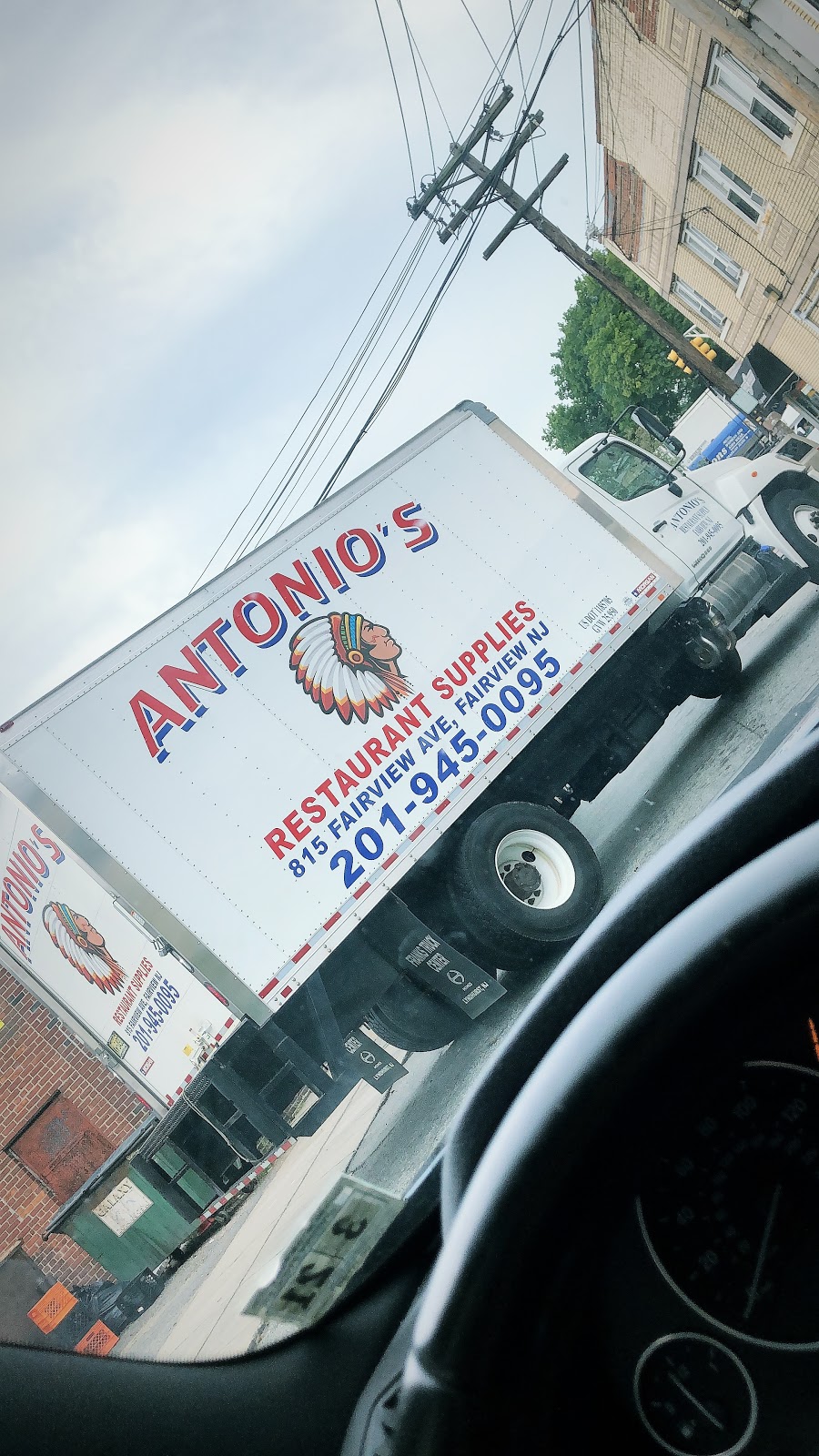 Antonios Restaurant Supply | 815 Fairview Ave, Fairview, NJ 07022 | Phone: (201) 945-0095