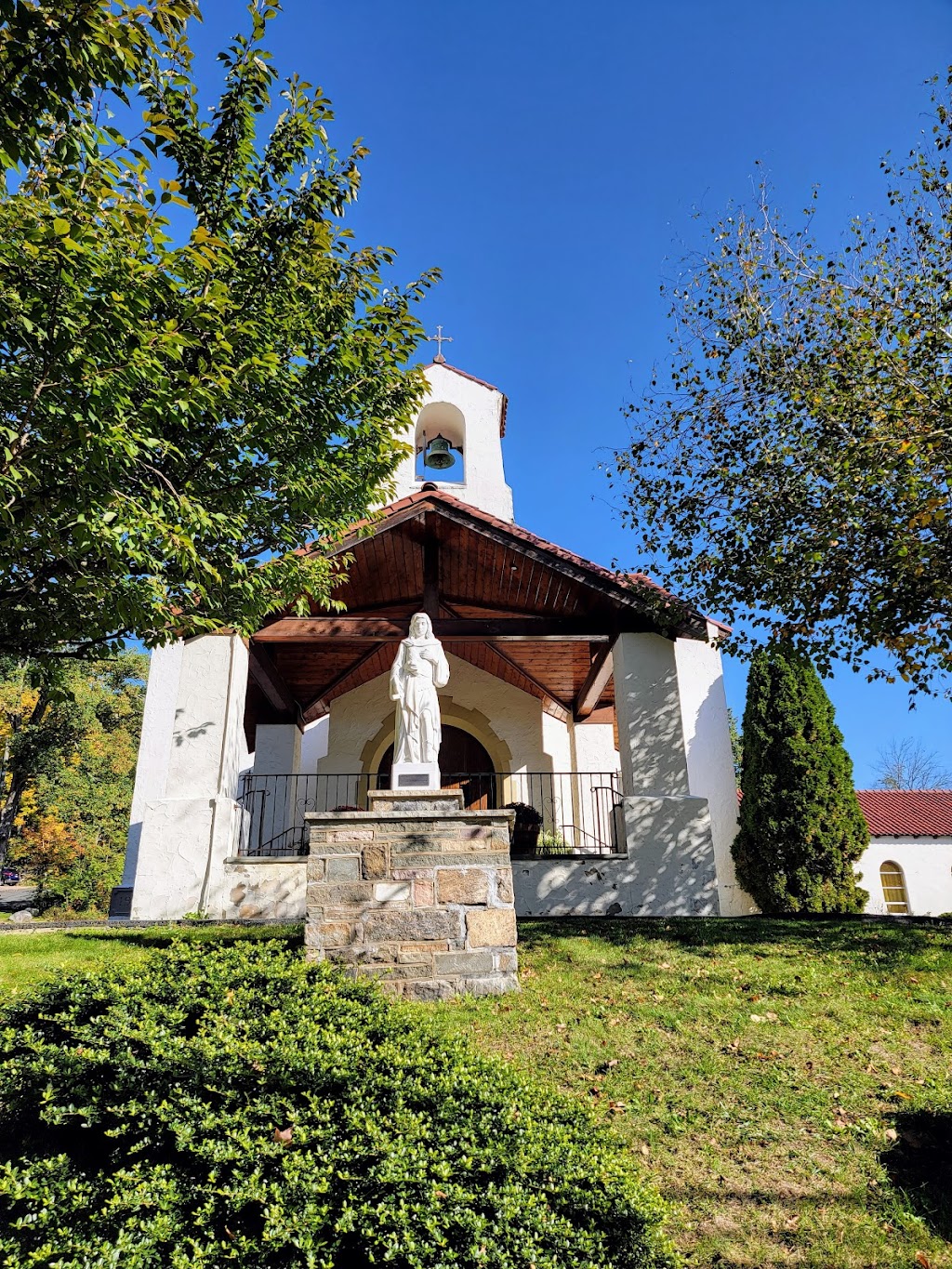 St Joan of Arc Church | 32 Eagle Valley Rd, Sloatsburg, NY 10974 | Phone: (845) 753-5239