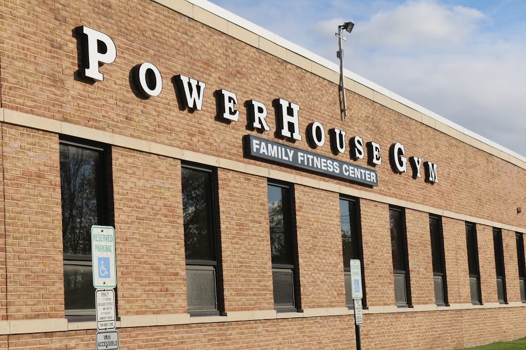 Powerhouse Gym Mahwah | 95 McKee Dr, Mahwah, NJ 07430 | Phone: (201) 642-4120