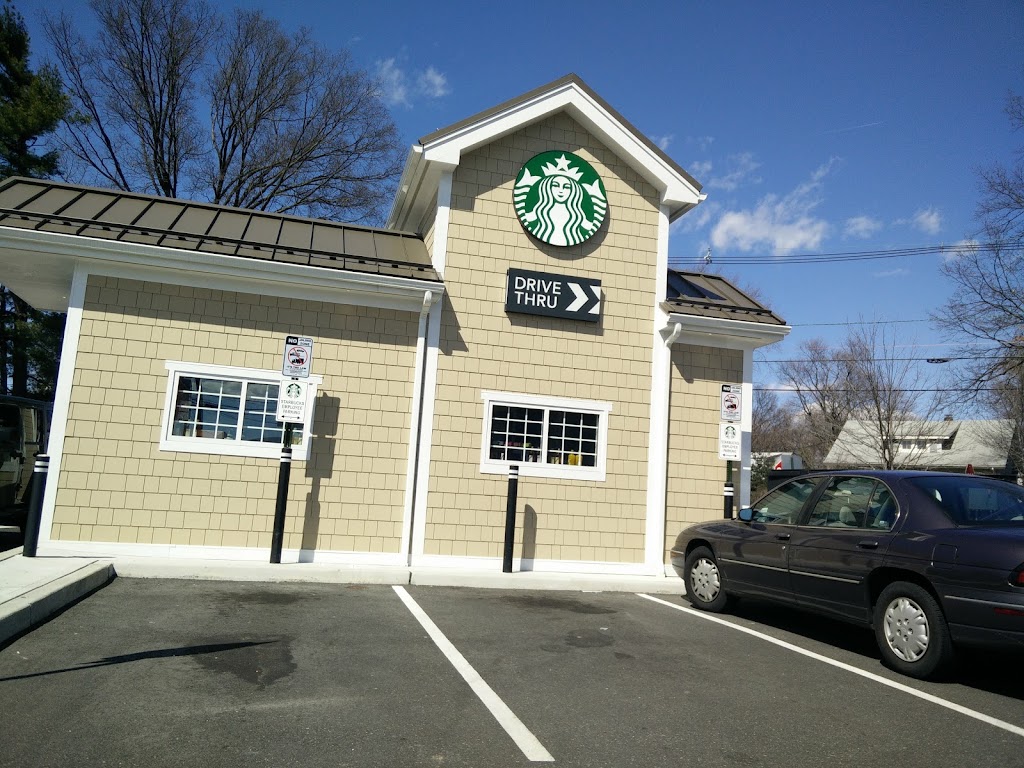 Starbucks | 345 N Ave E, Cranford, NJ 07016 | Phone: (908) 272-7397