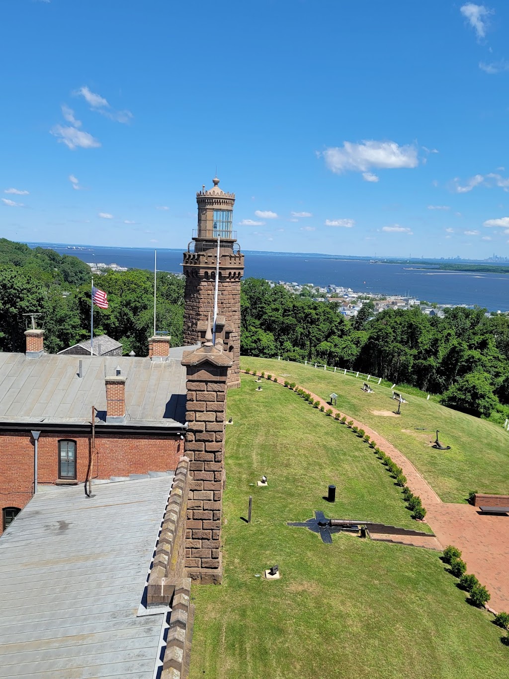 Twin Lights State Historic Site | 2 Light House Rd, Highlands, NJ 07732 | Phone: (732) 872-1814