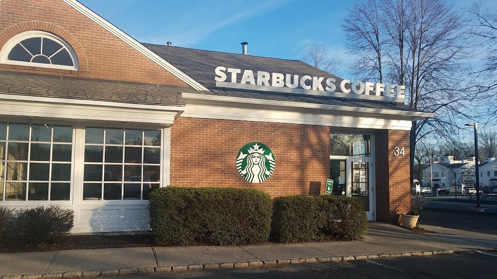 Starbucks | 75 Church Hill Rd, Newtown, CT 06470 | Phone: (203) 364-1423
