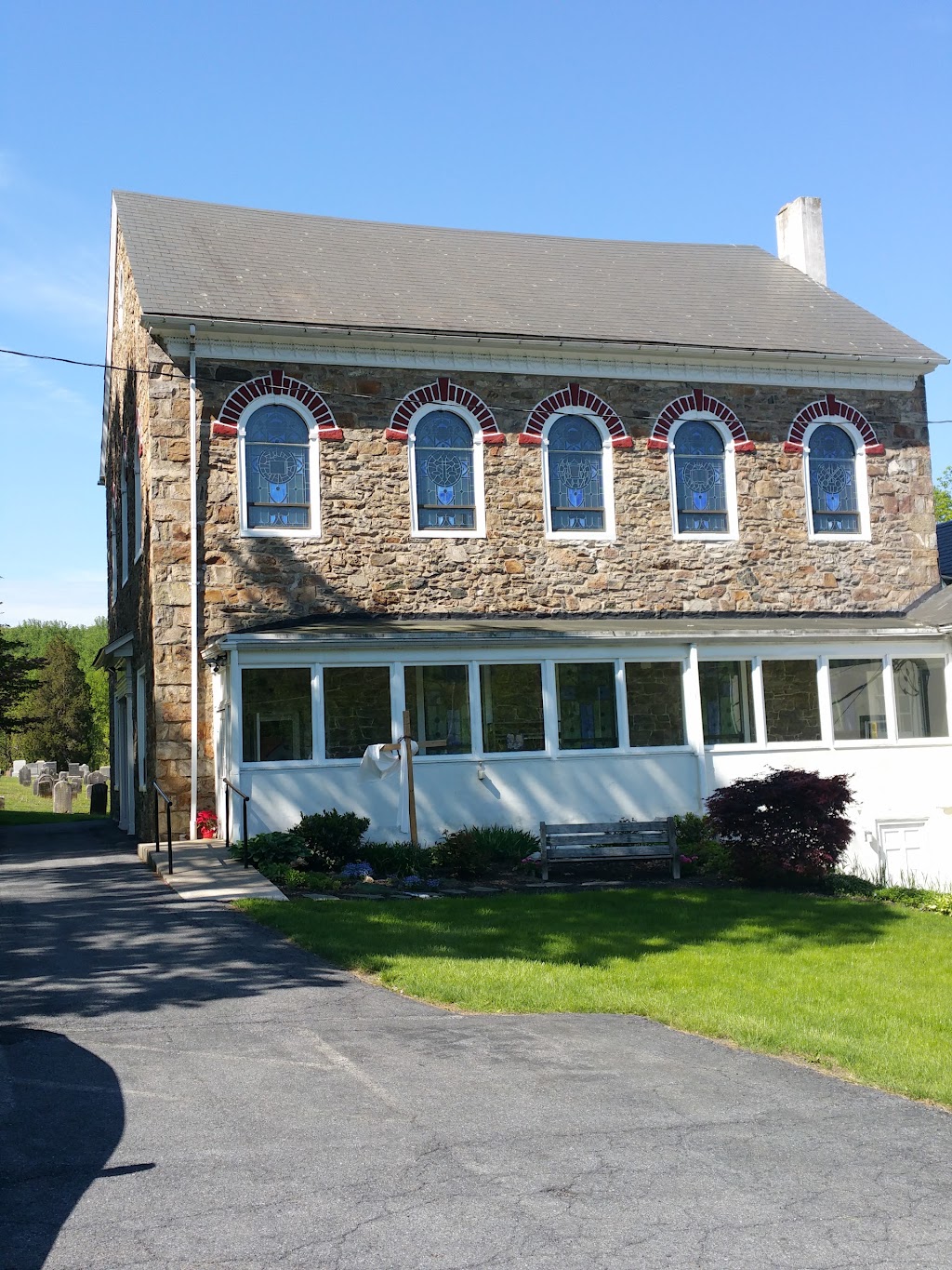 Saint Lukes Old Williams Lutheran Church | 20 Church Rd, Hellertown, PA 18055 | Phone: (610) 838-0897