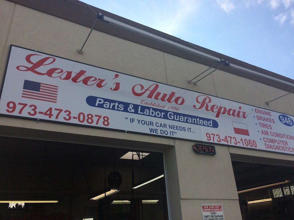 Lesters Auto Repair | 946 Paterson Ave, East Rutherford, NJ 07073 | Phone: (973) 473-0878