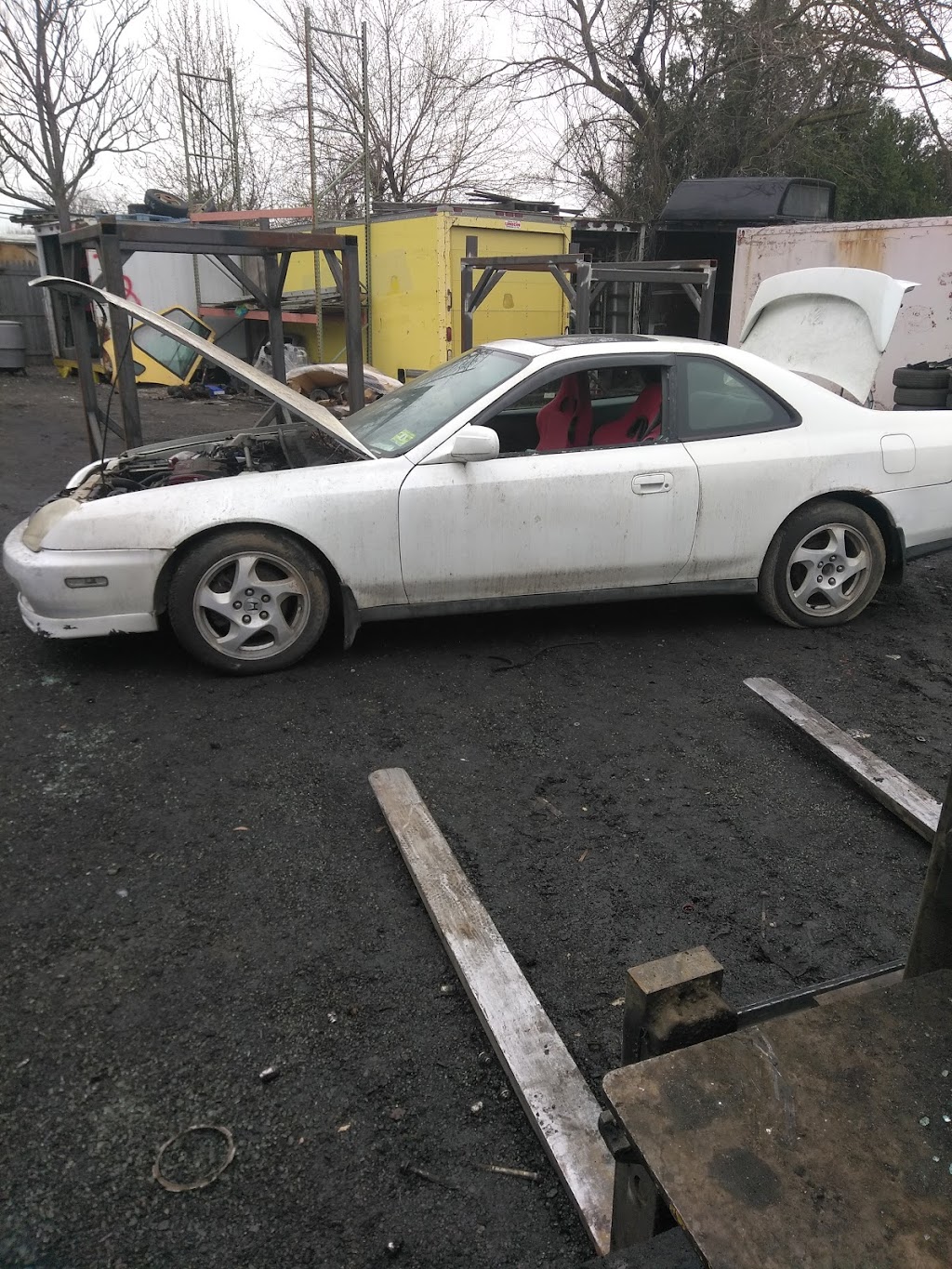 First Class Auto Salvage | 105 Patterson Ave, Trenton, NJ 08610 | Phone: (609) 586-6222