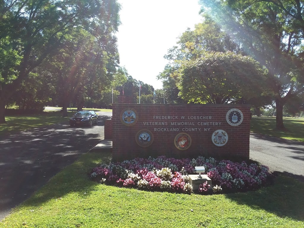 Frederick Loescher Veterans Memorial Cemetery | 220 Brick Church Rd, Spring Valley, NY 10977 | Phone: (845) 638-5244