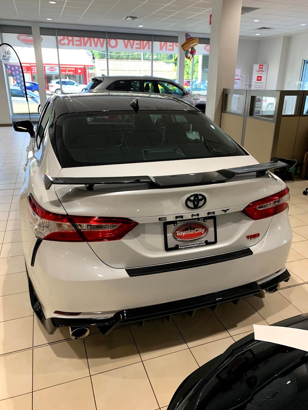 Toyota City | 1305 E Boston Post Rd, Mamaroneck, NY 10543 | Phone: (914) 825-5611