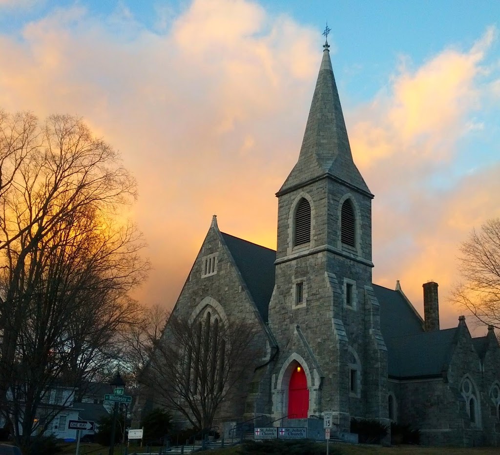 St Johns Episcopal Church | 7 Whittlesey Ave, New Milford, CT 06776 | Phone: (860) 354-5583