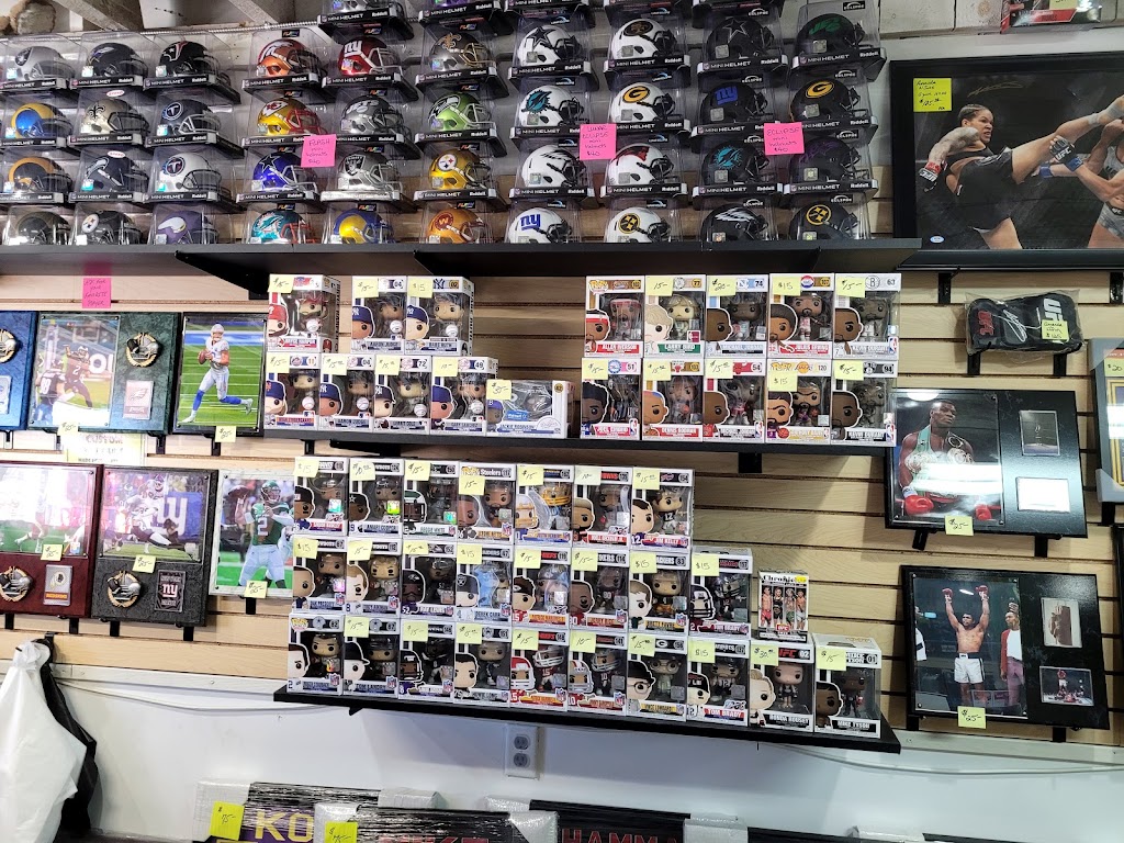 Sidelines Sports Cards And Collectibles | 5019 Milford Rd, East Stroudsburg, PA 18302 | Phone: (570) 228-6201