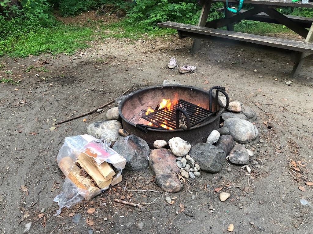 Austin Hawes Campground | 198 W River Rd, Barkhamsted, CT 06063 | Phone: (860) 379-0922