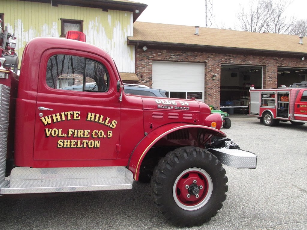 White Hills Fire House | 2 School St, Shelton, CT 06484 | Phone: (203) 929-1749