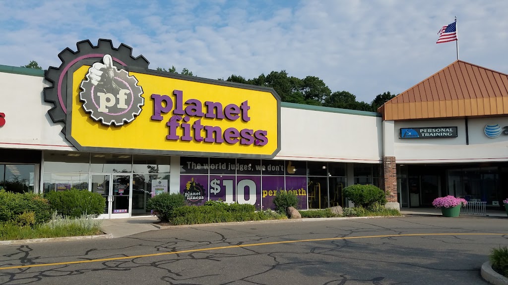 Planet Fitness | 2100 Dixwell Ave, Hamden, CT 06514 | Phone: (203) 281-7213