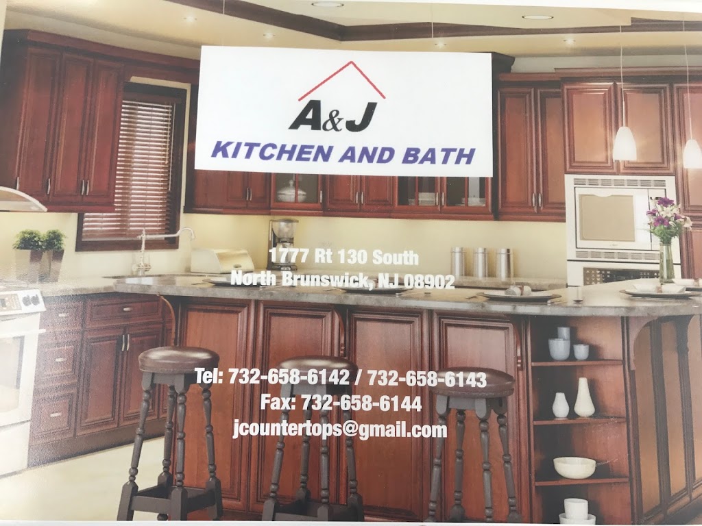 A&J kitchen and Bath | 1777 US-130, North Brunswick Township, NJ 08902 | Phone: (732) 397-2099