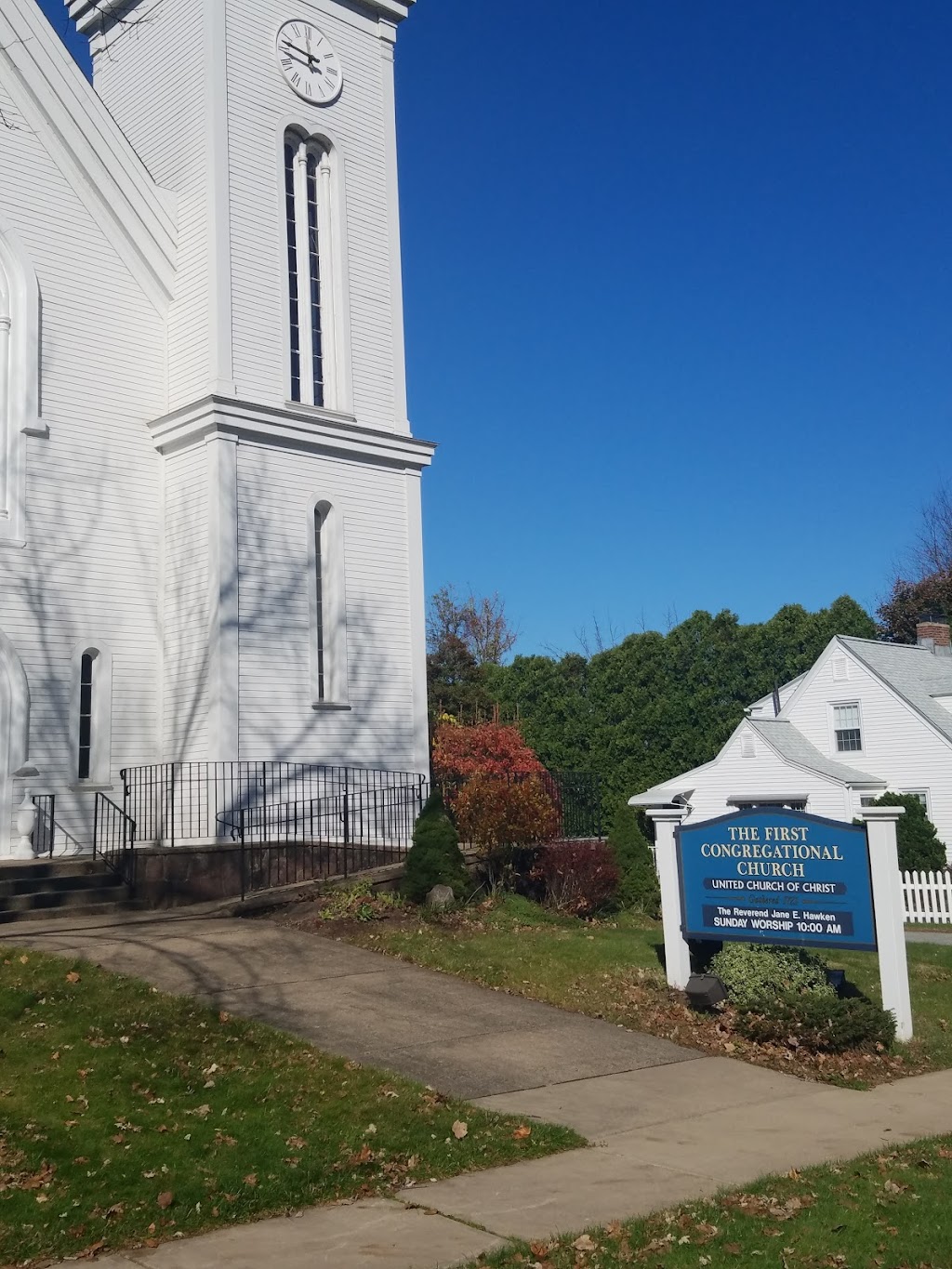 First Congregational Church | 554 Main St, Portland, CT 06480 | Phone: (860) 342-3244