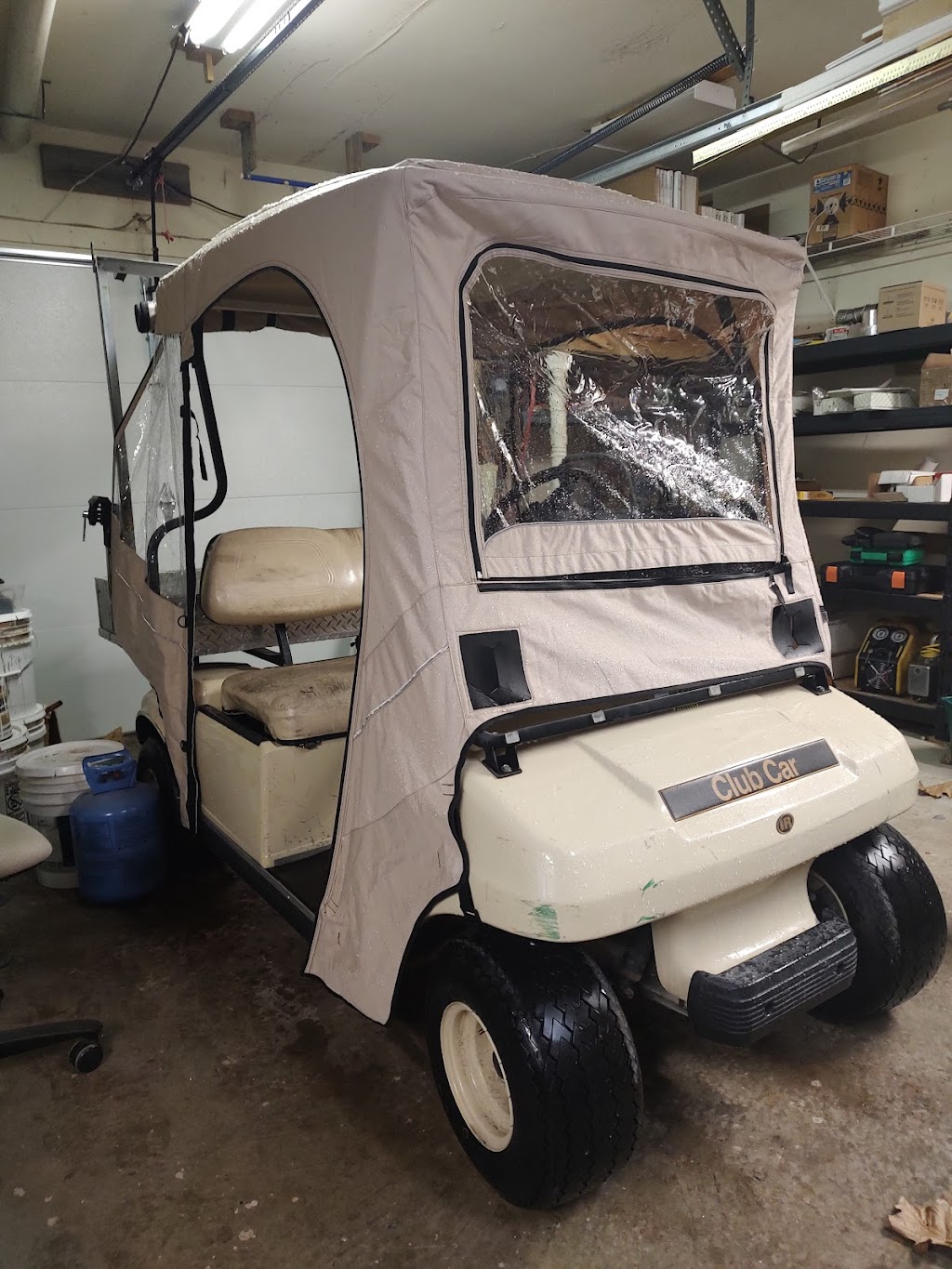 The Golf Cart Guy, LLC | 236A NJ-70, Medford, NJ 08055 | Phone: (609) 953-0346