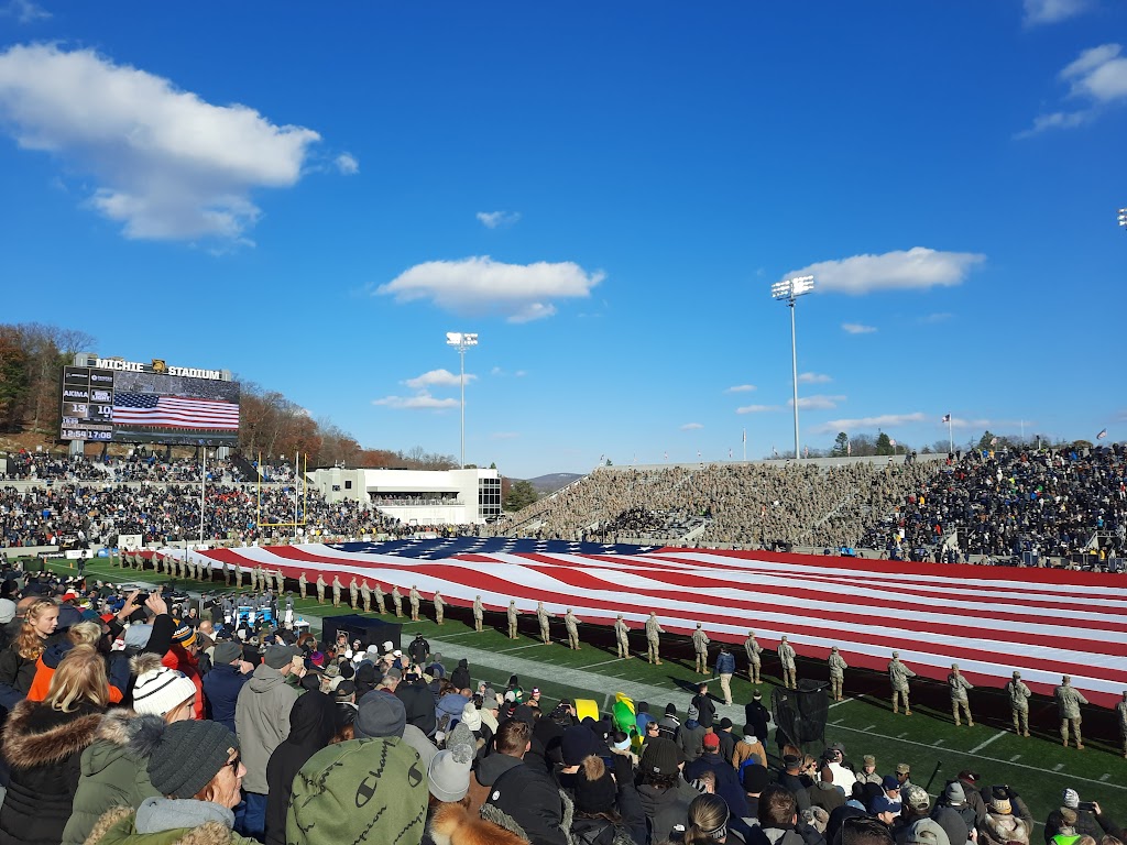 Michie Stadium | 700 Mills Rd, West Point, NY 10996 | Phone: (877) 849-2769