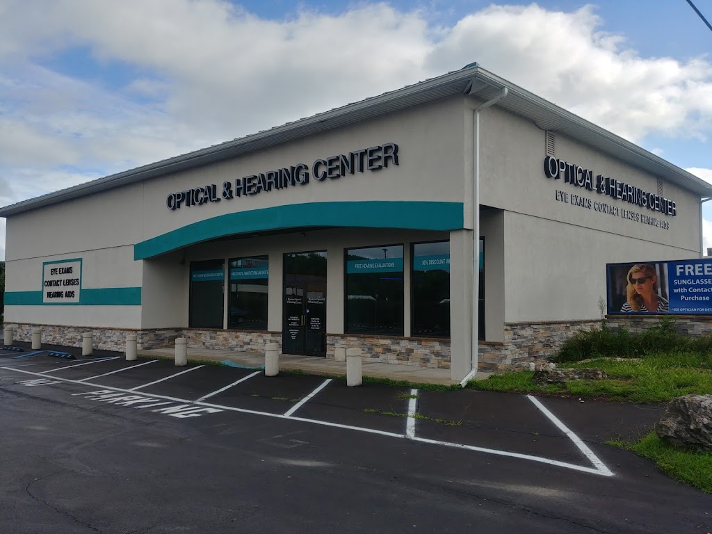 The Optical and Hearing Center | 1036 N 9th St, Stroudsburg, PA 18360 | Phone: (570) 421-2680