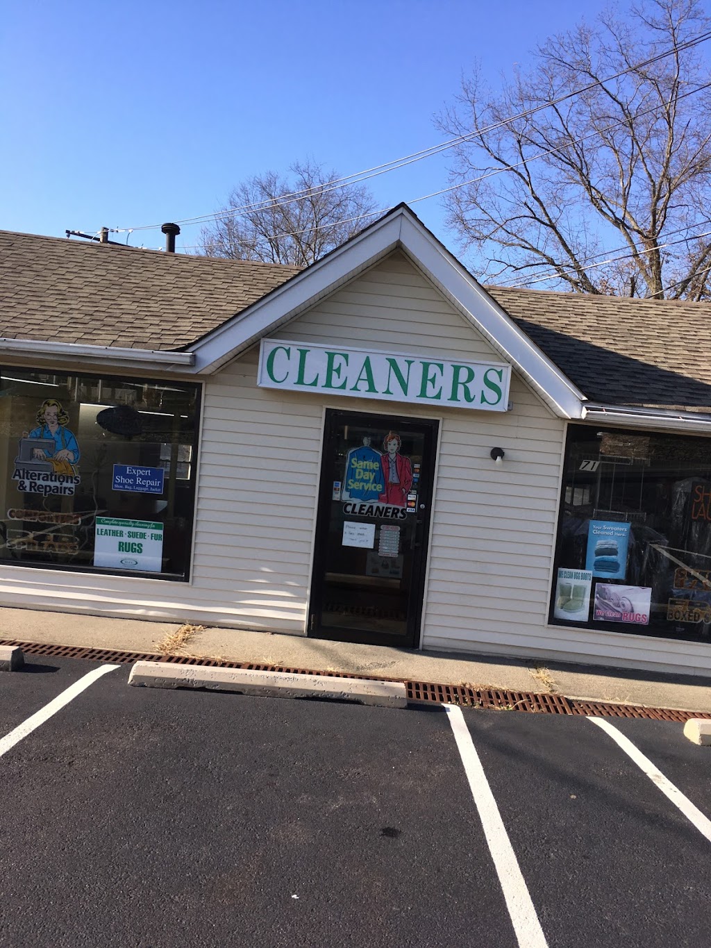 Crystal Cleaners | 71 Rte 9W, Piermont, NY 10968 | Phone: (845) 359-2074