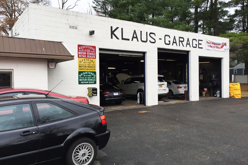 Klaus Garage | 2619 NY-52, Hopewell Junction, NY 12533 | Phone: (845) 221-3660