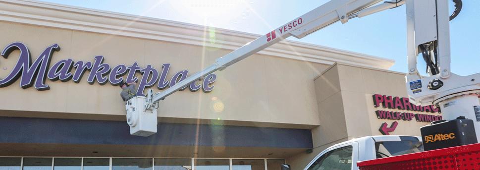 YESCO Sign & Lighting Service | 999 Tabor Rd STE LL1, Morris Plains, NJ 07950 | Phone: (973) 343-7963