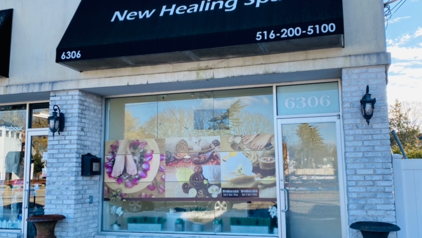 New Healing Spa | 6306 Northern Blvd, East Norwich, NY 11732 | Phone: (516) 200-5100