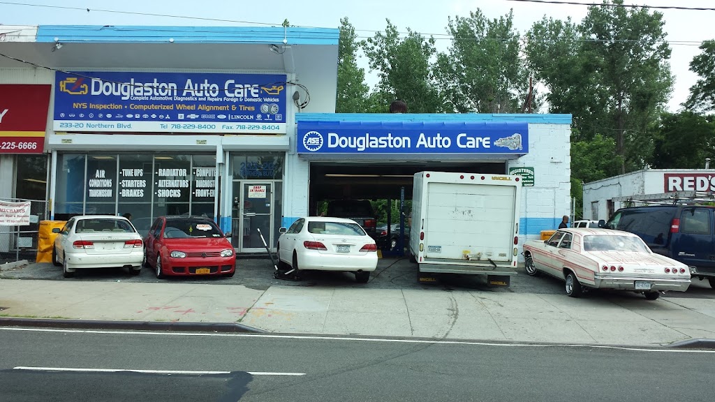 Douglaston Auto Care. | 233-20 Northern Blvd, Little Neck, NY 11362 | Phone: (718) 229-8400