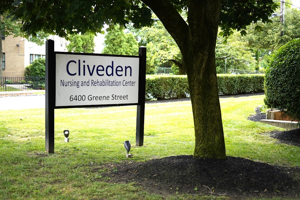 Cliveden Nursing & Rehabilitation Center - Bedrock Care | 6400 Greene St, Philadelphia, PA 19119 | Phone: (215) 844-6400
