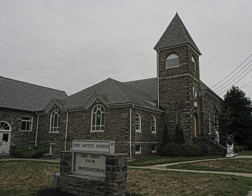 First Baptist Church | 89 W Mill St, Pedricktown, NJ 08067 | Phone: (856) 299-2123