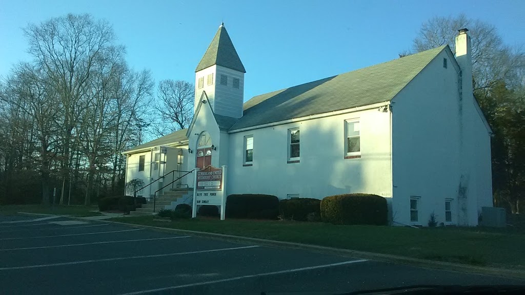 Cumberland United Methodist | 5218 NJ-49, Millville, NJ 08332 | Phone: (856) 825-6647