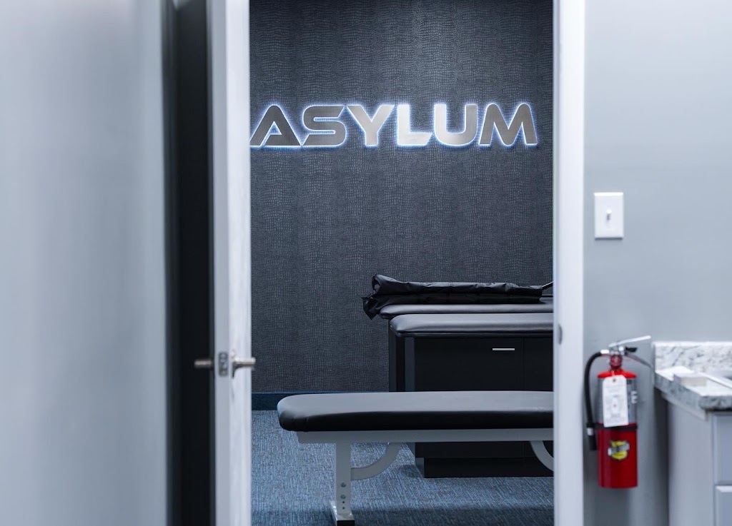 Asylum Sports Performance and Recovery | 201 Kresson Gibbsboro Rd Unit 13, Voorhees Township, NJ 08043 | Phone: (856) 534-6953