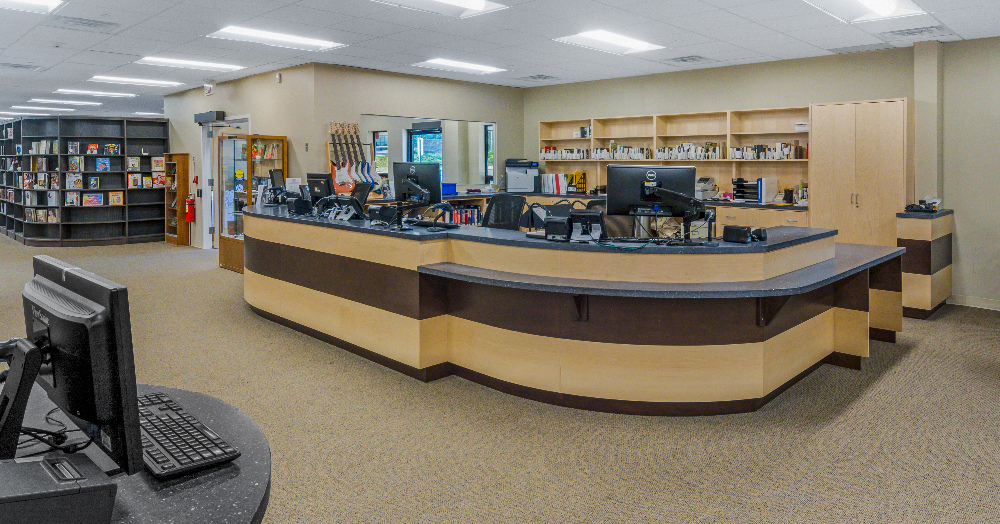 Hauppauge Public Library | 1373 Veterans Memorial Hwy Ste. 1, Hauppauge, NY 11788 | Phone: (631) 979-1600