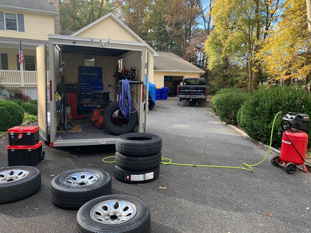 Kutzman Bros. Mobile Tire Service | 100 Carolee Ln, Bangor, PA 18013 | Phone: (908) 386-6462