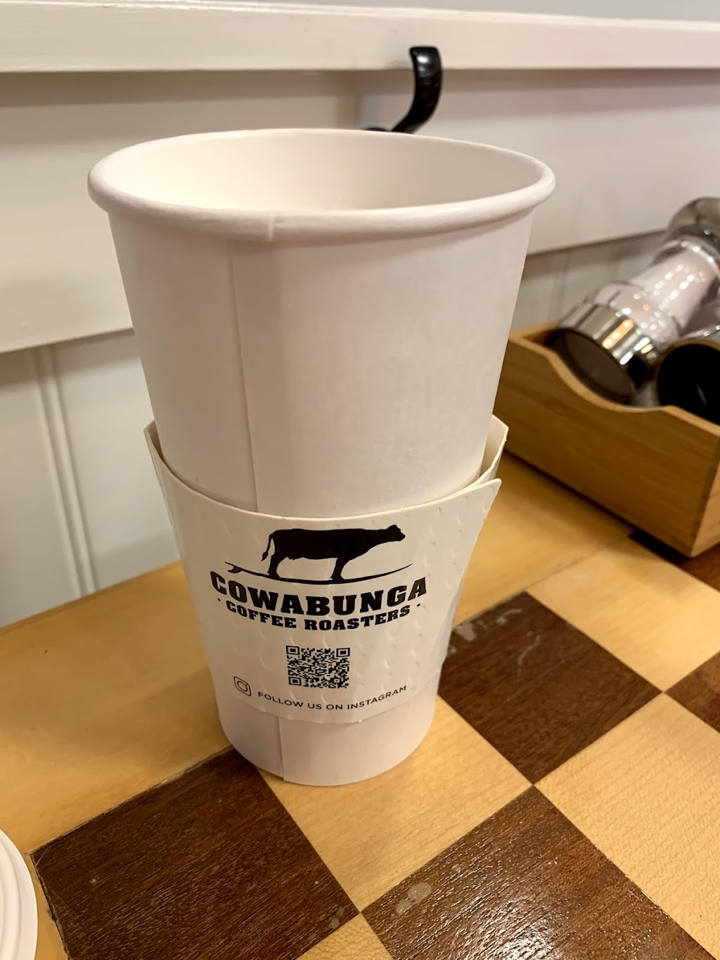 Cowabunga Coffee Roasters 1956 | 1690 Nixon Dr, Moorestown, NJ 08057 | Phone: (856) 840-6167